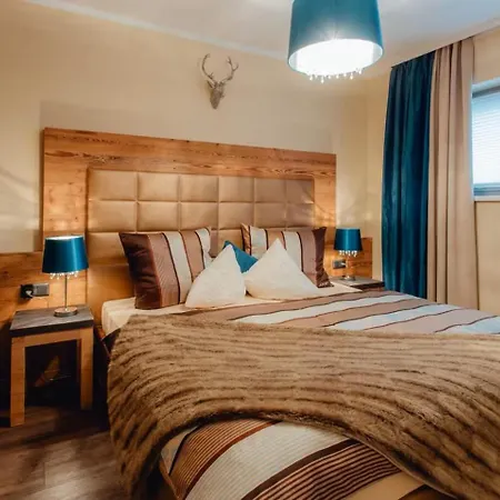 Appartement Residenz Max Mit Eigenem Garten In Seefeld *