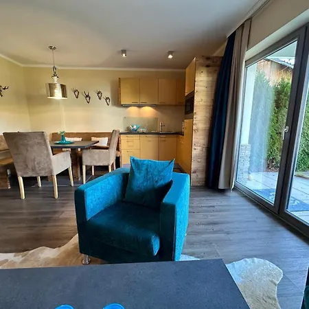 Residenz Max Mit Eigenem Garten In Seefeld *