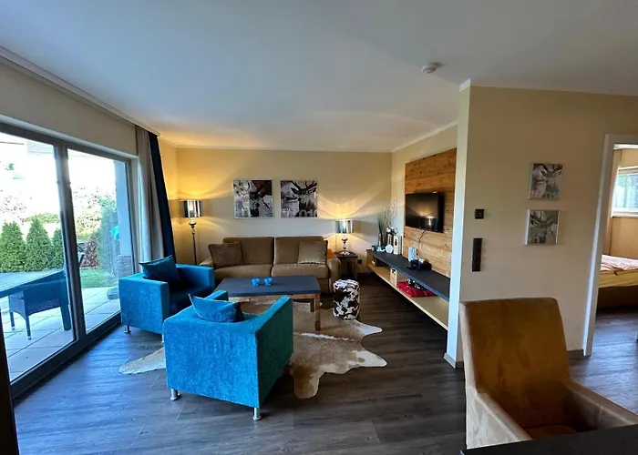 Residenz Max Mit Eigenem Garten In Seefeld