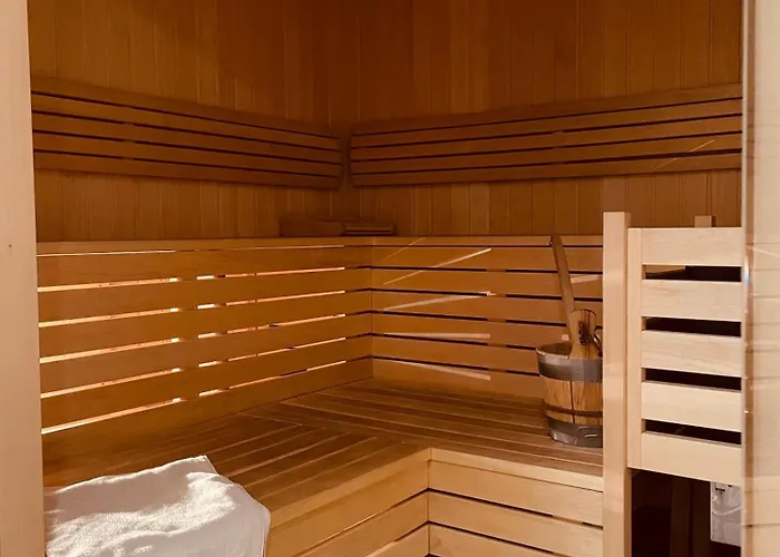 Apartman Residenz Max Mit Eigenem Garten In Seefeld *