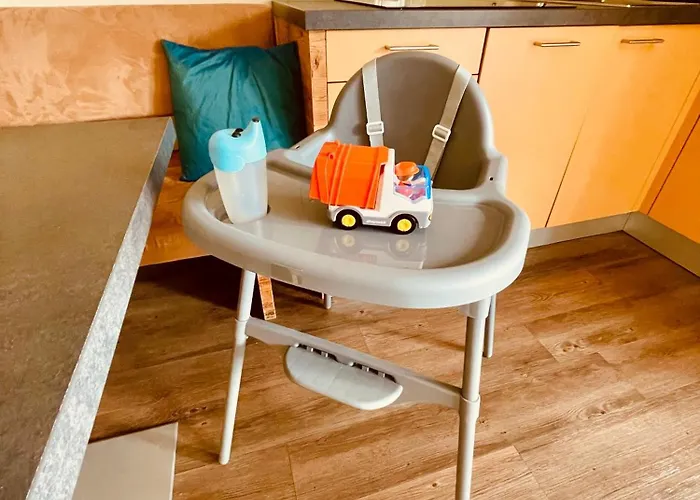 Apartman Residenz Max Mit Eigenem Garten In Seefeld *