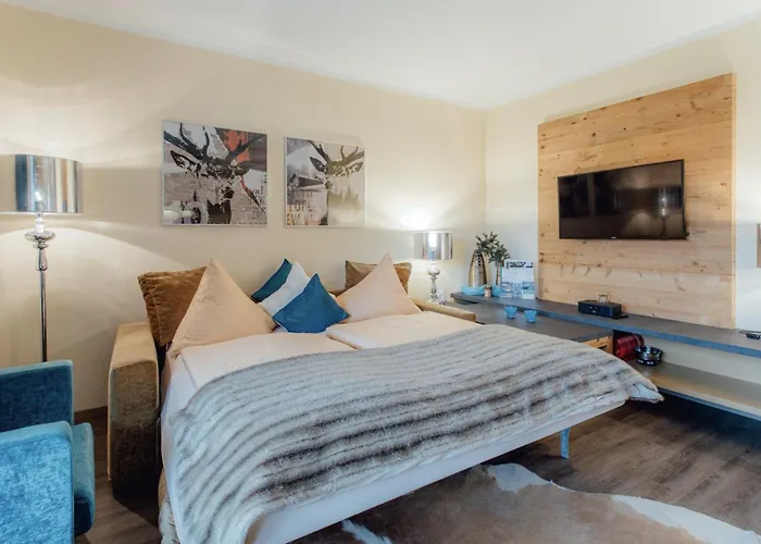 Residenz Max Mit Eigenem Garten In Seefeld Apartman Seefeld in Tirol