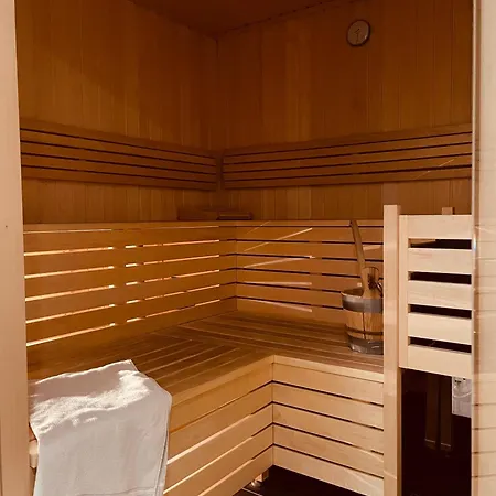 Daire Residenz Max Mit Eigenem Garten In Seefeld *