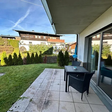 شقة Residenz Max Mit Eigenem Garten In Seefeld